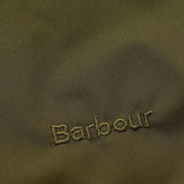 Barbour Monmouth Waterproof Dog Coat Olive Barbour