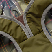 Barbour Monmouth Waterproof Dog Coat Olive Barbour