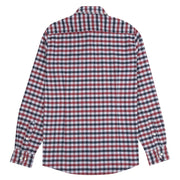 Barbour Roth Tailored Shirt Grey Marl Barbour