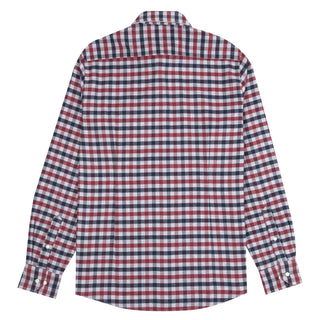 Barbour Roth Tailored Shirt Grey Marl Barbour