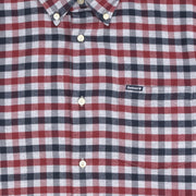Barbour Roth Tailored Shirt Grey Marl Barbour