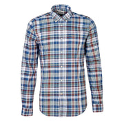 Barbour Seacove Tailored Shirt Classic Blue Barbour