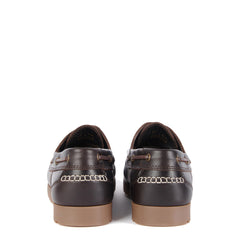 Barbour Seeker Shoe Chocolate Barbour