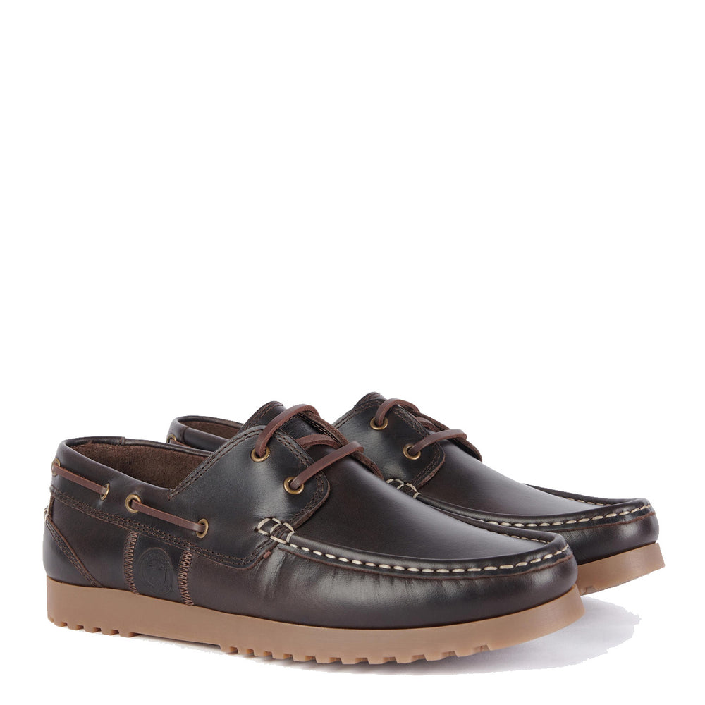 Barbour Seeker Shoe Chocolate Barbour