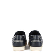 Barbour Seeker Shoe Navy Barbour