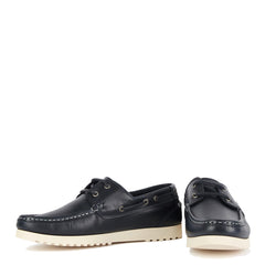 Barbour Seeker Shoe Navy Barbour