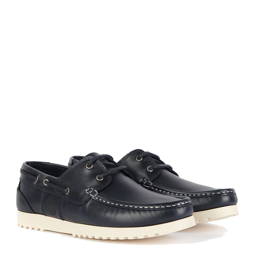 Barbour Seeker Shoe Navy Barbour