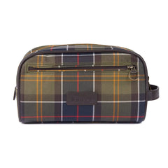 Barbour Washbag Classic Tartan Barbour
