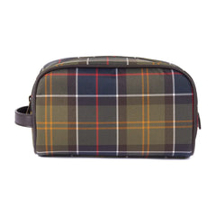 Barbour Washbag Classic Tartan Barbour