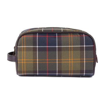 Barbour Washbag Classic Tartan Barbour