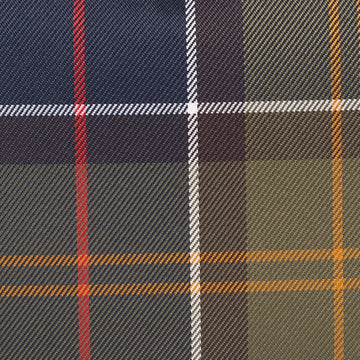 Barbour Washbag Classic Tartan Barbour