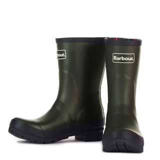 Barbour Womens Banbury Wellington Olive Barbour