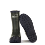 Barbour Womens Banbury Wellington Olive Barbour