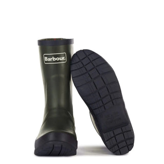 Barbour Womens Banbury Wellington Olive Barbour