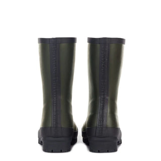 Barbour Womens Banbury Wellington Olive Barbour