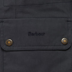 Barbour Womens Buttercup Waterproof Jacket Dark Navy / Classic Barbour