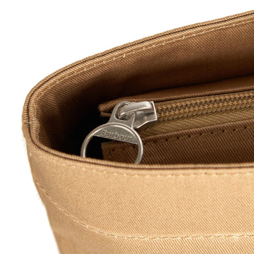 Barbour Womens Olivia Tote Bag Trench Barbour