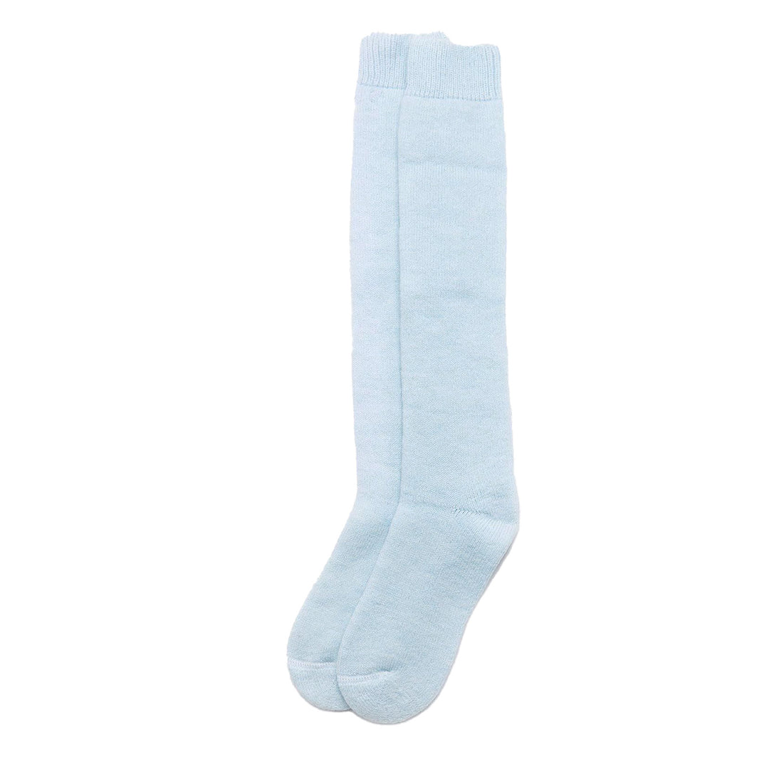 Barbour Womens Wellington Knee Socks Blue Barbour