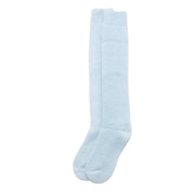 Barbour Womens Wellington Knee Socks Blue Barbour