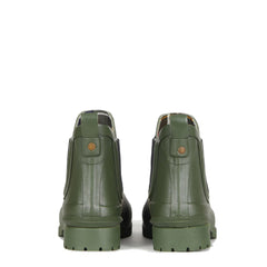 Barbour Womens Wilton Short Wellington Olive Barbour