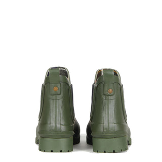 Barbour Womens Wilton Short Wellington Olive Barbour