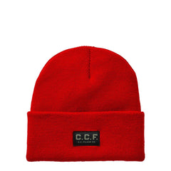Filson CCF Watch Cap Dark Red Filson