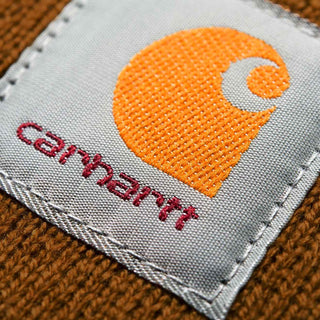 Carhartt WIP Acrylic Watch Hat Hamilton Brown - Parasol Store
