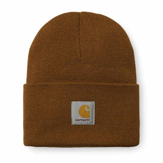 Carhartt WIP Acrylic Watch Hat Hamilton Brown - Parasol Store