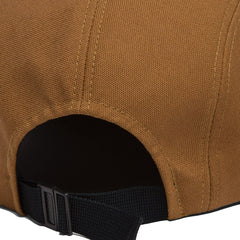 Carhartt WIP Backley Cap Hamilton Brown - Parasol Store