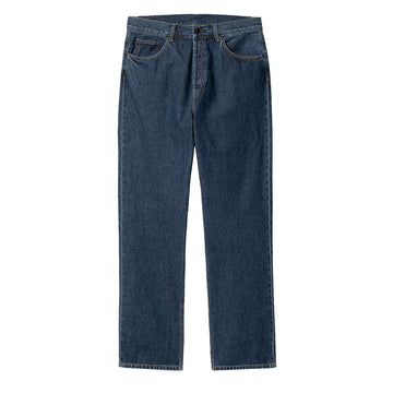 Carhartt Nolan Pant Blue Heavy Stone Wash 32
