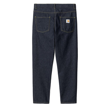 Carhartt WIP Newel Pant Blue One Wash Carhartt WIP