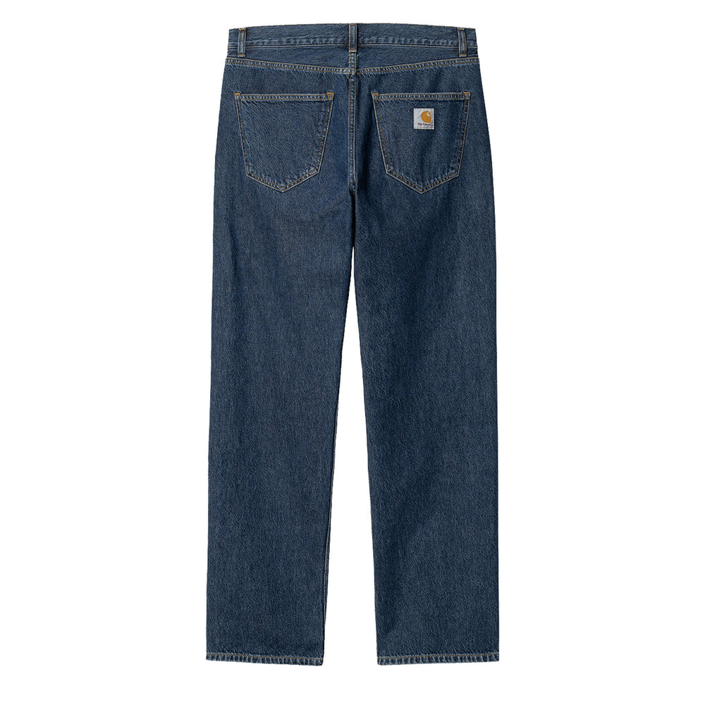 Carhartt Nolan Pant Blue Heavy Stone Wash 32" LEG Carhartt WIP