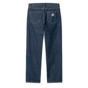 Carhartt Nolan Pant Blue Heavy Stone Wash 32" LEG Carhartt WIP