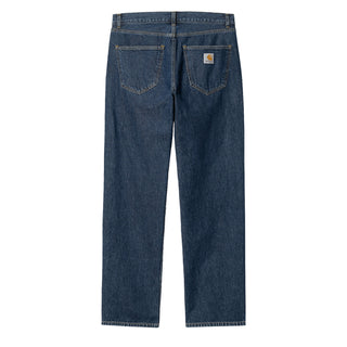 Carhartt Nolan Pant Blue Heavy Stone Wash 32" LEG Carhartt WIP
