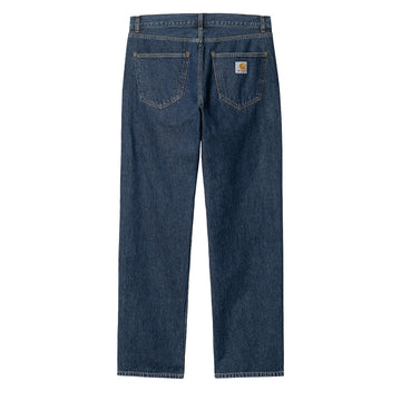 Carhartt Nolan Pant Blue Heavy Stone Wash 32