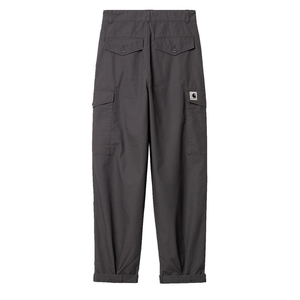 Carhartt Womens Collins Pant Rhino Rinsed Carhartt WIP