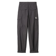 Carhartt Womens Collins Pant Rhino Rinsed Carhartt WIP