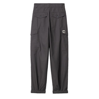 Carhartt Womens Collins Pant Rhino Rinsed Carhartt WIP