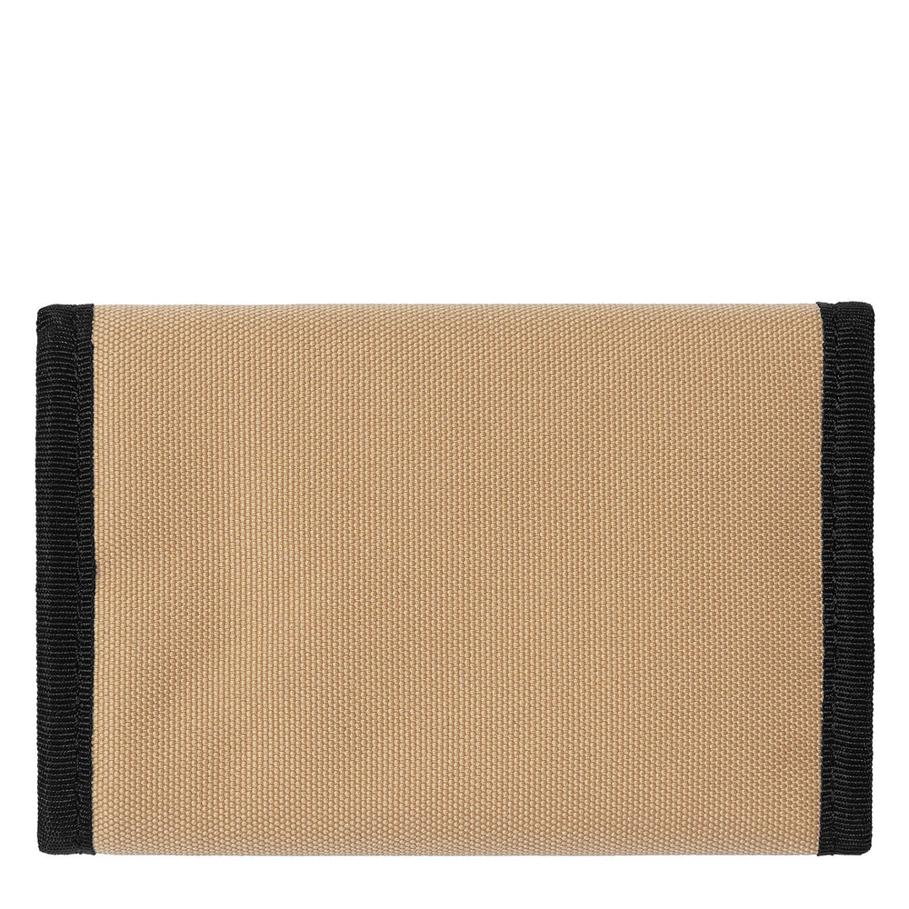 Carhartt WIP Alec Wallet Dusty H Brown Carhartt WIP