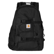Carhartt WIP Kickflip Backpack Black Carhartt WIP