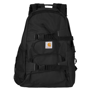 Carhartt WIP Kickflip Backpack Black Carhartt WIP