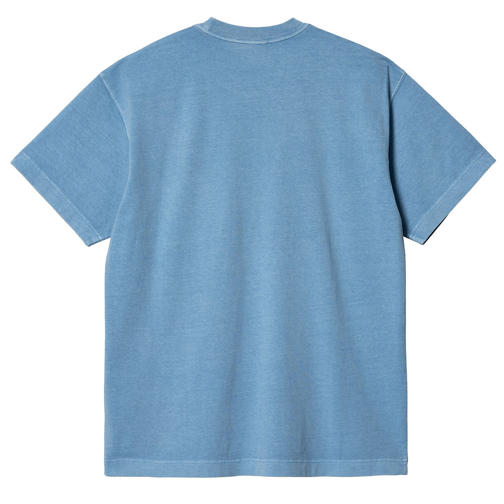 Carhartt WIP S/S Nelson T-Shirt Piscine Carhartt WIP