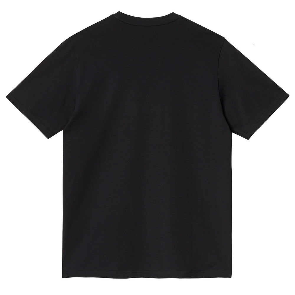 Carhartt WIP S/S Pocket T-Shirt Black Carhartt WIP