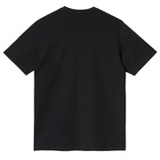 Carhartt WIP S/S Pocket T-Shirt Black Carhartt WIP