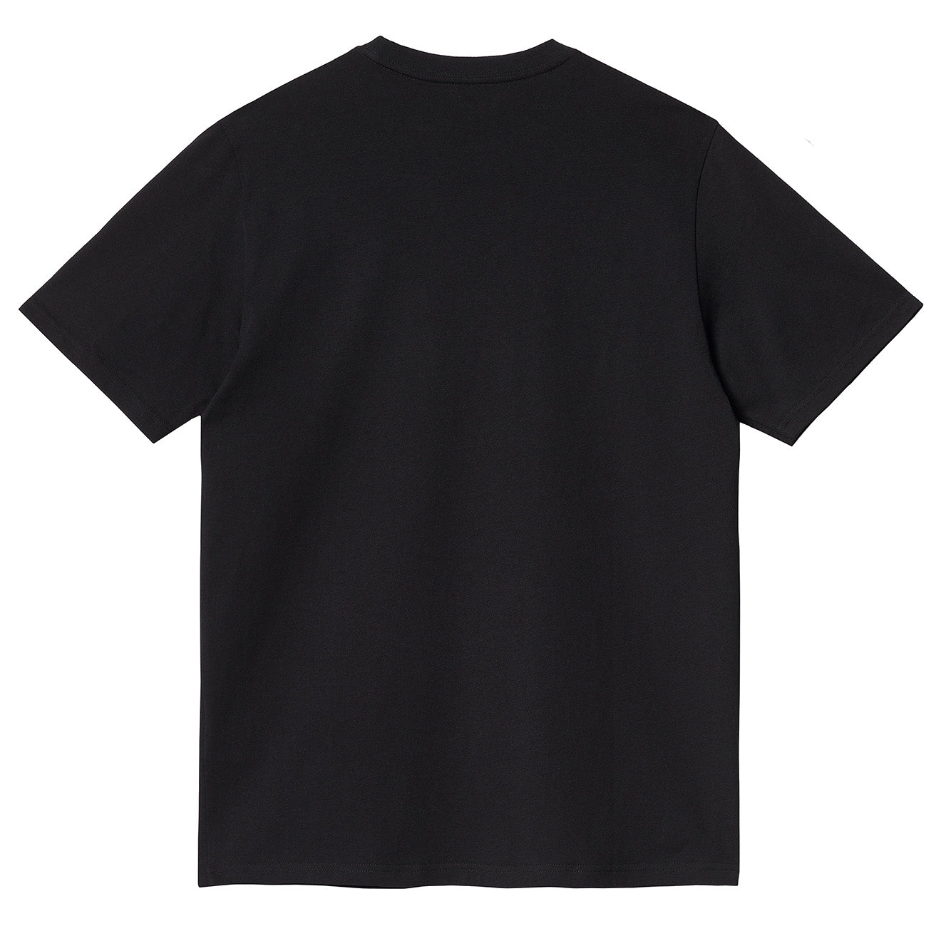 Carhartt WIP S/S Pocket T-Shirt Black Carhartt WIP