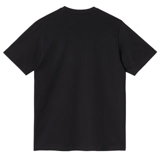 Carhartt WIP S/S Pocket T-Shirt Black Carhartt WIP