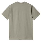 Carhartt WIP S/S Pocket T-Shirt Yucca Heather Carhartt WIP