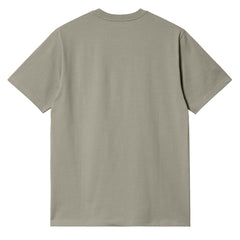 Carhartt WIP S/S Pocket T-Shirt Yucca Heather Carhartt WIP