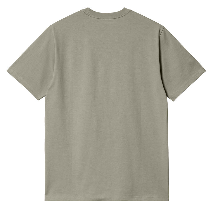 Carhartt WIP S/S Pocket T-Shirt Yucca Heather Carhartt WIP