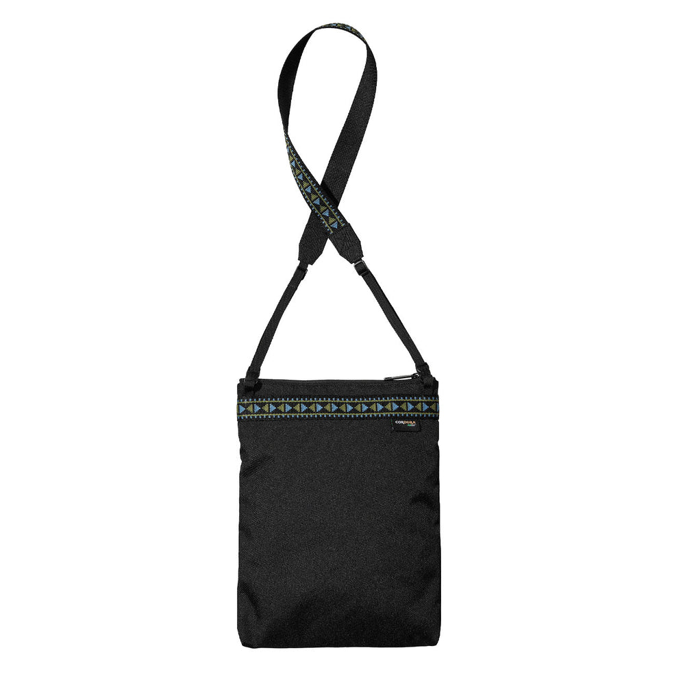 Carhartt WIP Sylvan Strap Bag Black Carhartt WIP